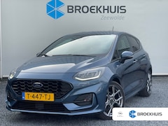 Ford Fiesta - 1.0 125pk EcoBoost Hybrid ST-Line X | CRUISE CONTROL| CAMERA| WINTERPAKKET| PARKEERSENS. V