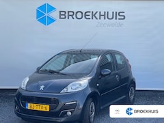 Peugeot 107 - 1.0 Active Automaat | AIRCO| ELEKTRISCHE RAMEN| LED DAGRIJVERLICHTING| MISTLAMPEN VOOR|