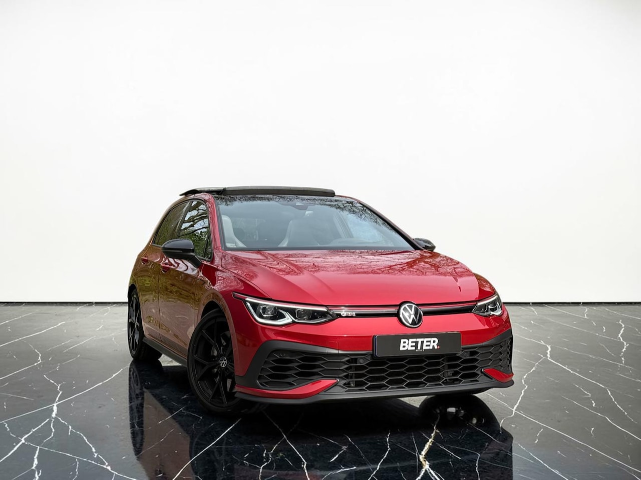 Volkswagen Golf - 2.0 TSI GTI Clubsport HUD|Nur|Pano - AutoWereld.nl