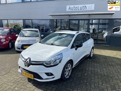 Renault Clio Estate - 0.9 TCe Limited