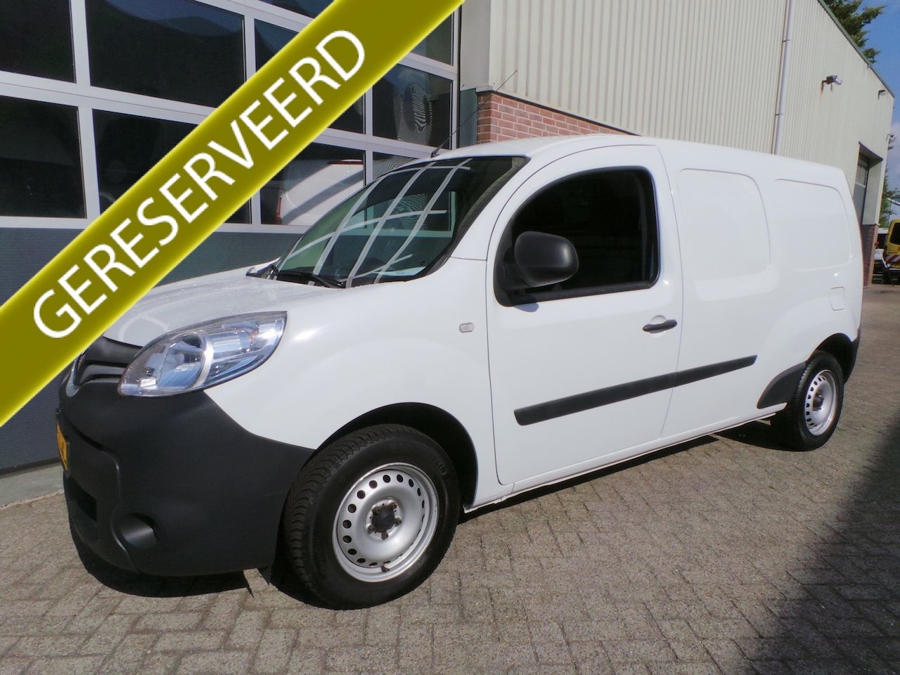 Renault Kangoo - 1.5 dCi 90 Energy Comfort Maxi 1.5 dCi 90 Energy Comfort Maxi Airco,Cruise,Pdc,Enz - AutoWereld.nl