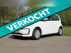 Volkswagen Up! - 1.0 BMT move up 5 drs Airco blue tooth