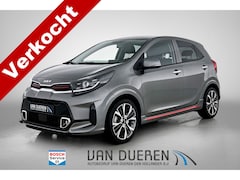 Kia Picanto - 1.2 GDI GT-Line Apple carplay, Navi, Clima
