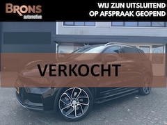 Lynk & Co 01 - 1.5 zwart l sidebar l camera