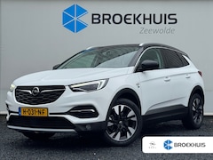 Opel Grandland X - 120 1.2 Turbo Innovation 131PK AUT Trekhaak Afn. | Climate Controle | Apple Carplay/Androi