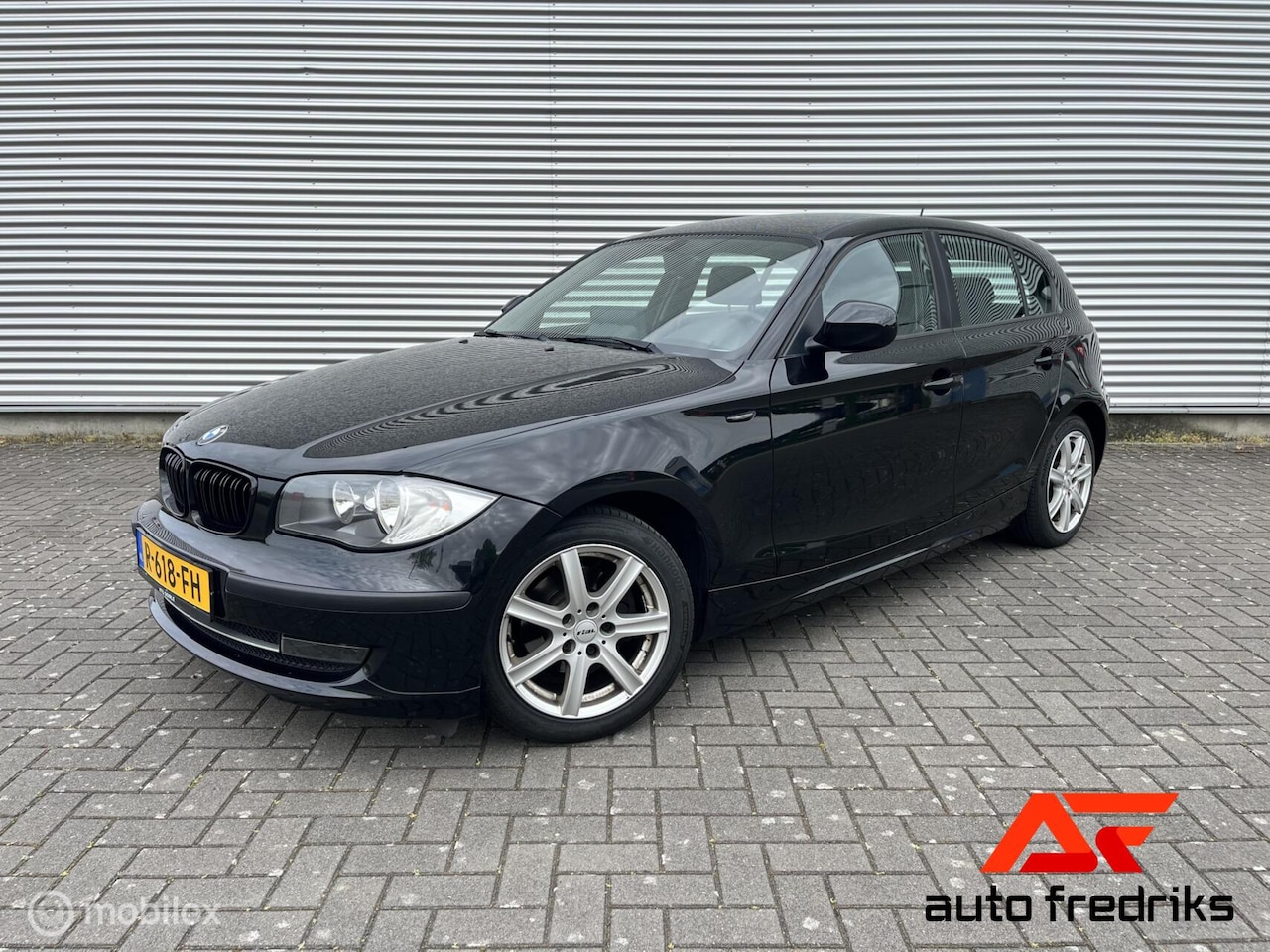 BMW 1-serie - 116i EfficientDynamics Edition | Stoelverwarming | - AutoWereld.nl