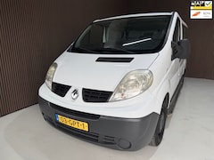 Renault Trafic Passenger - 2.5 dCi T27 L1H1 Authentique MARGE, Zeer lage km stand