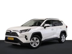 Toyota RAV4 - 2.5 Hybrid AWD Active | Trekhaak