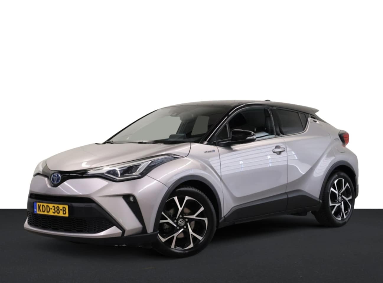 Toyota C-HR - 2.0 Hybrid First Edition 2.0 Hybrid First Edition - AutoWereld.nl