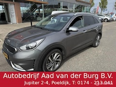 Kia Niro - 1.6 GDi Hybrid Edition 140pk , 18 inch velgen & Brede banden, Trekhaak , Navigatie & Camer