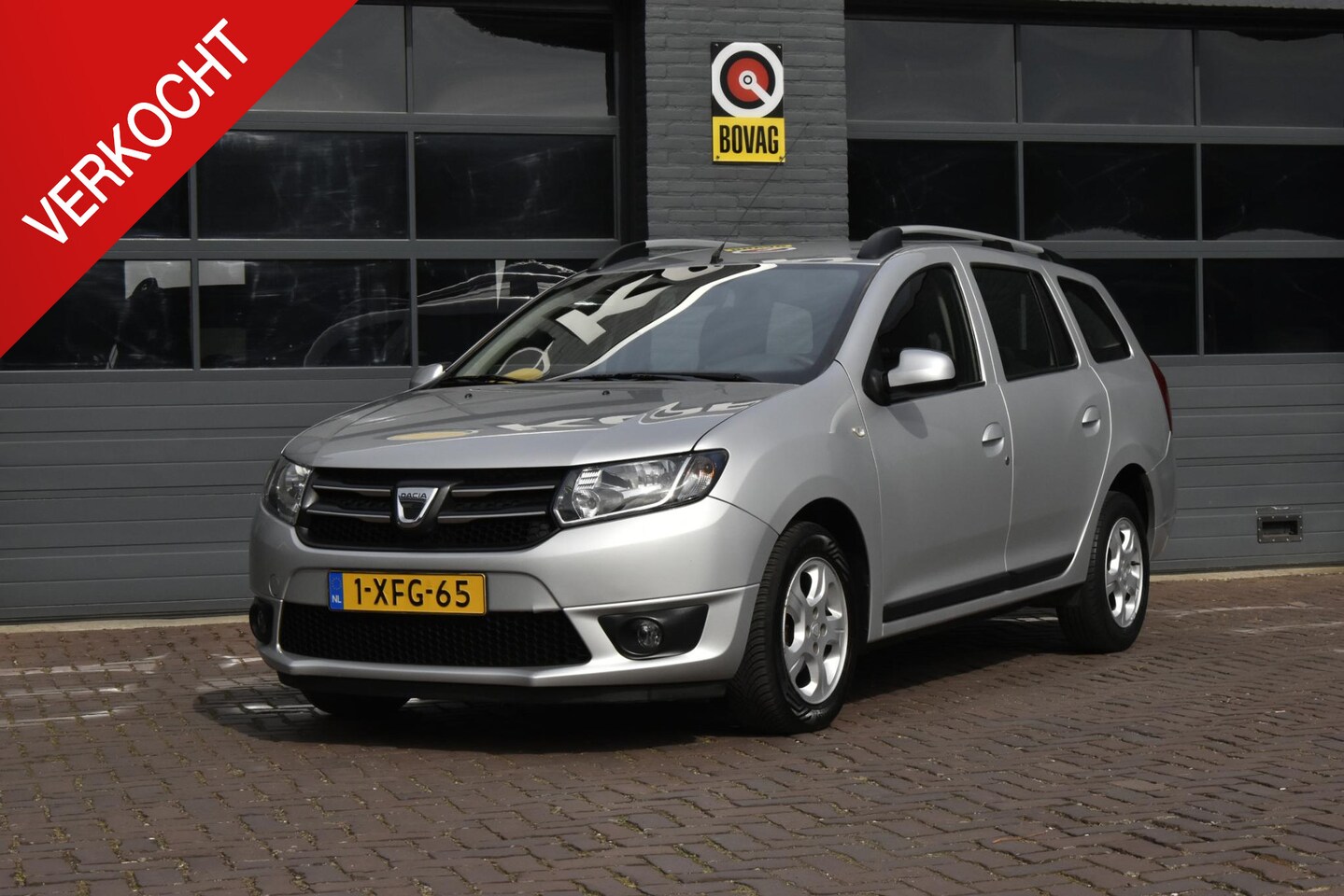 Dacia Logan MCV - 0.9 Tce Prestige 0.9 TCe Prestige - AutoWereld.nl