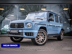 Mercedes-Benz G-klasse - AMG 63 * Manufaktur * AMG Drivers Pack * Track Package * Carbon * Superior Interieur * War