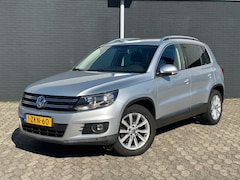 Volkswagen Tiguan - 1.4 TSI 160pk Sport&Style, NL Auto, Perfect Onderhouden
