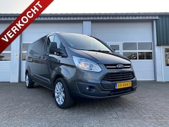 Ford Transit Custom - DAKDRAGERSUITKLAPBAAR/STO