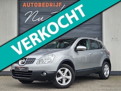 Nissan Qashqai - 1.6 Visia|Panoramadak|Cruise|Airco|Trekhaak