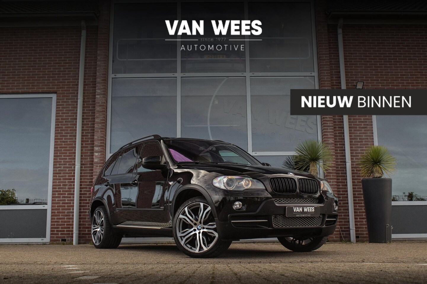BMW X5 - xDrive48i High Executive | Youngtimer | € 10.702,47 ex. BTW | 7 persoons | Sport pakket | - AutoWereld.nl