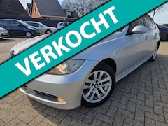 BMW 3-serie - 318i Business Line 2008. Airco/Stoelverwarming/Trekhaak etc.. APK 04-2027