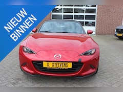 Mazda MX-5 - 2.0 SkyActiv-G 160 GT-M