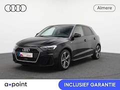 Audi A1 Sportback - 30 TFSI epic 116PK | Climate control | Full led | Parkeersensoren achter |