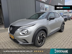 Nissan Juke - 1.6 Hybrid N-Connecta | Navigatie | Achteruitrijcamera | Climate Control |