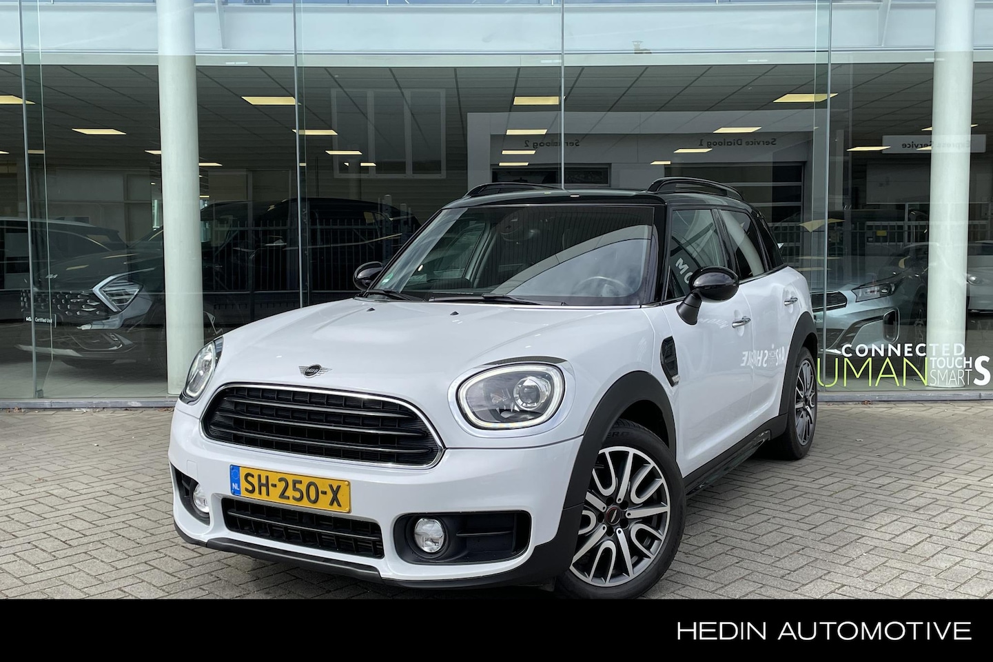 MINI Countryman - Mini 1.5 Cooper Chili | Sportstoelen | Nav | 18" Lm Velgen | - AutoWereld.nl