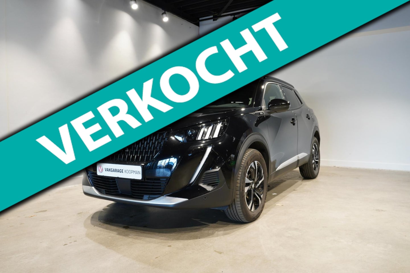 Peugeot 2008 - 1.2 PureTech GT Camera|Navigatie|Carplay - AutoWereld.nl
