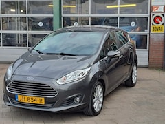 Ford Fiesta - 1.0 EcoBoost Titanium incl. nwe distributieriem