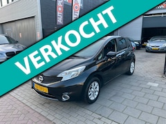 Nissan Note - 1.2 Connect Edition 1e Eignaar Airco Trekhaak NAP APK
