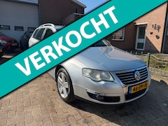 Volkswagen Passat Variant - 2.0 FSI Highline *AUTOMAAT