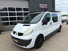 Renault Trafic - 2.0 dCi T29 L2H1 Dubbele Cabine