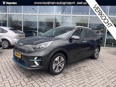 Kia e-Niro - ExecutiveLine 64 kWh Schuifkanteldak|Camera| stoel en stuurverwarming|Trekhaak|JBL|Cruise