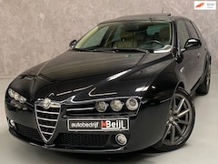 Alfa Romeo 159 Sportwagon - 1.7 T Distinctive /Schuifdak /Leder