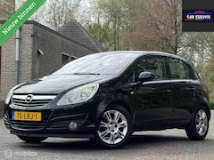 Opel Corsa - D 1.4-16 101PK /1e EIG/NAP/CRUSIE/NWE APK/PDC/LMV