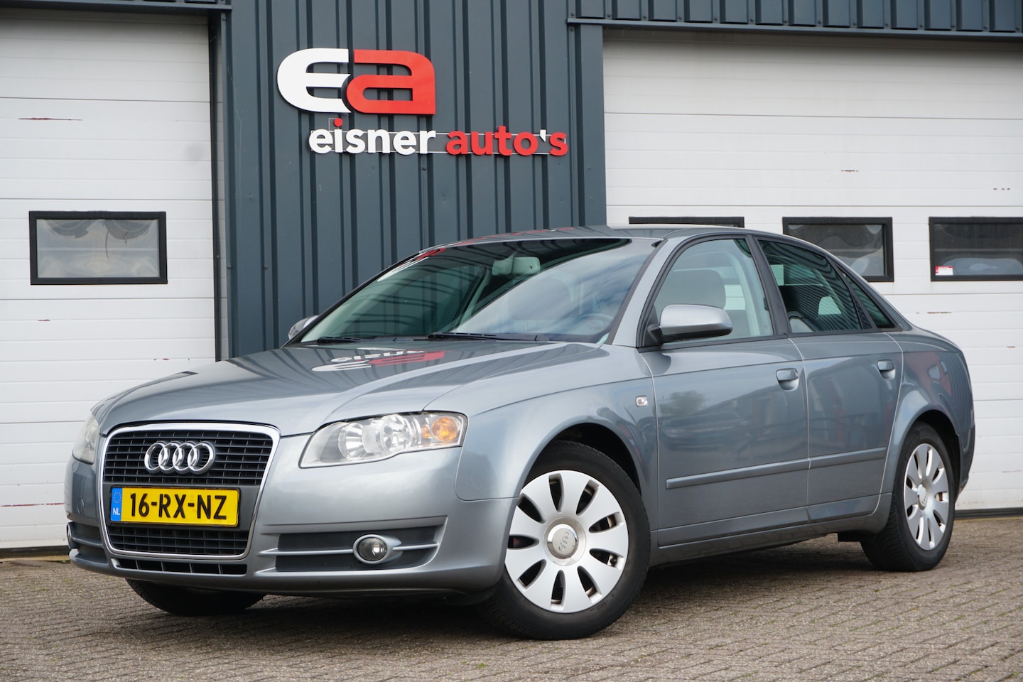 Audi A4 Limousine - 2.0 Pro Line | CLIMA | CRUISE | TREKHAAK | - AutoWereld.nl