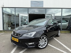 SEAT Ibiza - 1.2 TSI FR BI XENON | NAVI | 1e EIGENAAR | DEALER ONDERHOUDEN | CLIMA | CRUISE | NAP | APK