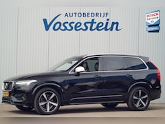 Volvo XC90 - 2.0 T8 Twin Engine AWD R-Design / B&W / Trekhaak / SOH 95, 8% / Pano / Luchtvering / Memor
