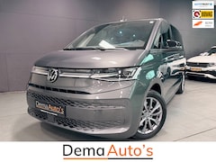 Volkswagen Multivan - 1.4 eHybrid Energetic 7P PANO/NAVI/H-UP/V-COCKPIT/7X STOELVERW/CAM/H-LEDER/SFEERVERL/STUUR
