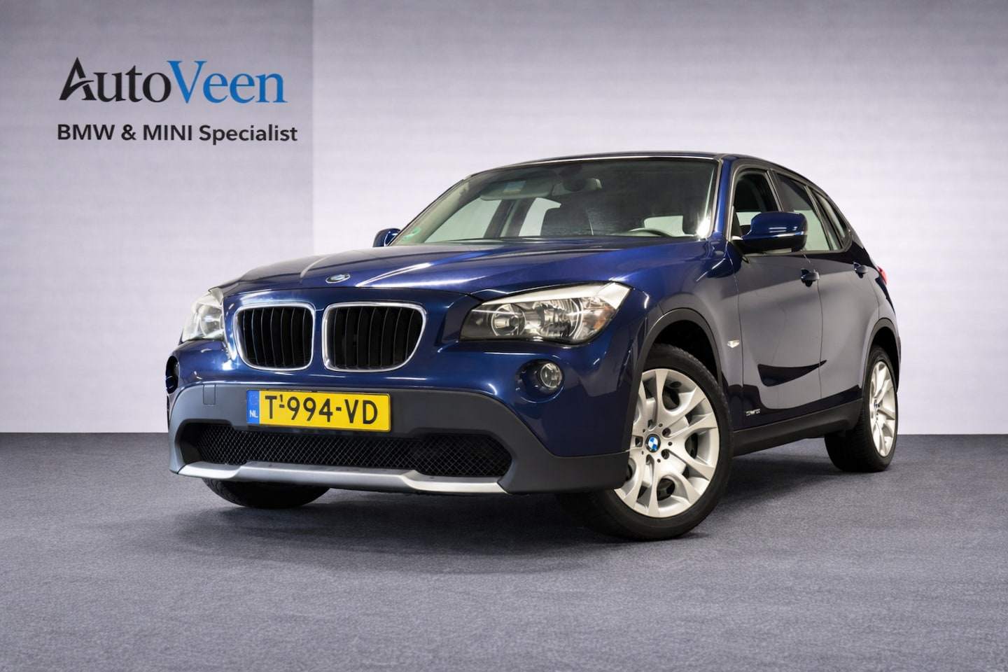 BMW X1 - SDrive18i Executive (CRUISE CONTROL, AIRCO, AUTOMAAT, GOED ONDERHOUDEN) - AutoWereld.nl