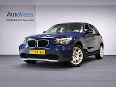 BMW X1 - SDrive18i Executive (CRUISE CONTROL, AIRCO, AUTOMAAT, GOED ONDERHOUDEN)