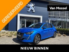 Peugeot 208 - PureTech 100 Allure l Keyless l Apple CarPlay & Android Auto