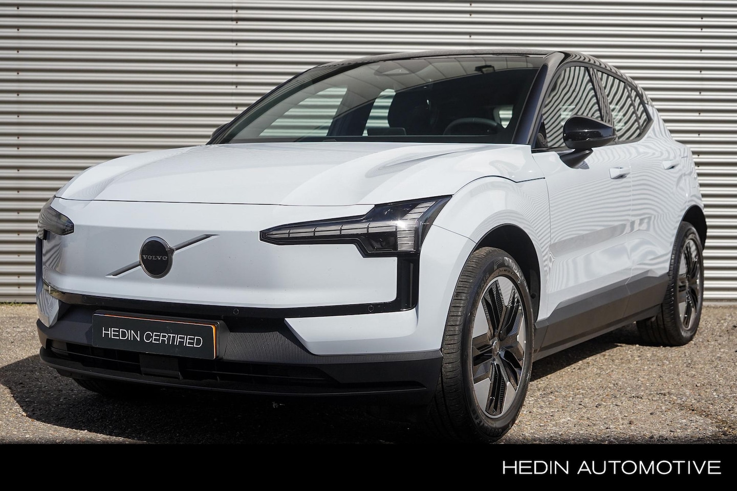 Volvo EX30 - Single Motor Plus 51 kWh | Adaptive Cruise | BLIS | Stoel/Stuurwiel verwarming | Zwart Dak - AutoWereld.nl