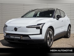 Volvo EX30 - Single Motor Plus 51 kWh | Adaptive Cruise | BLIS | Stoel/Stuurwiel verwarming | Zwart Dak
