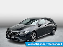 Mercedes-Benz CLA-klasse Shooting Brake - 250 e AMG Line