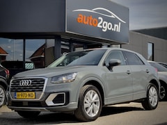 Audi Q2 - 35 TFSI AUT S-LINE SPORT EDITION 150PK NAVI AIRCO LED LMV PDC