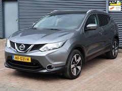 Nissan Qashqai - 1.2 Connect Edition|360|Pano|Climate|Cruise|1e Eig.|Dealer Ond