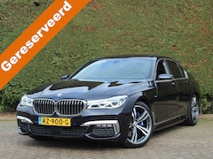 BMW 7-serie - 750i xDrive High Executive | Bowers en Wilkins | Stoelkoeling