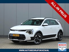 Kia Niro EV - DynamicLine 64.8 kWh | SOH 99% | Warmtepomp | Lichtmetalen-Velgen | Climate Control | Appl