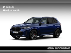 BMW X5 - xDrive50e M-Sport Pro | 22" | Panorama | Harman Kardon | Trekhaak | SoftClose | Driving As