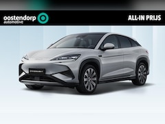 BYD Sealion 7 - Excellence AWD 91.3 kWh | Nieuw Uit Voorraad | 530 PK | Full Option | Indigo Grey |