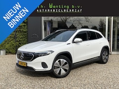 Mercedes-Benz EQA - 300 4MATIC AMG Line 67 kWh | Panoramadak | Stoelverwarming | 1800kg Trekgewicht | Navigati